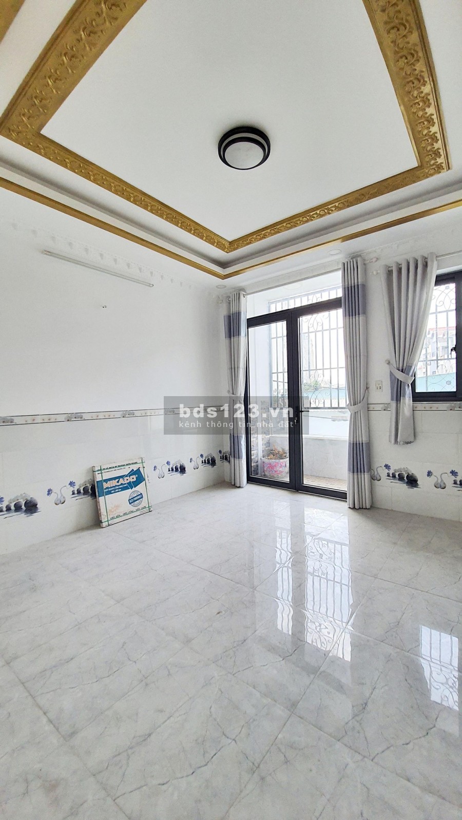 Bán nhà mới, hẻm xe hơi, gần trục đường Phú Thuận, Quận 7 giá bán nhanh 5.98 tỷ