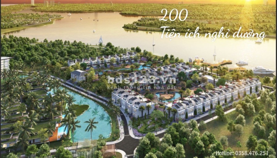 LA QUEENARA - Hội tụ những giá trị hiếm có cho cuộc sống bền vững liên hệ 0358476251
