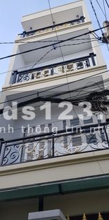 Nhà cho thuê nguyên căn phường 16 gần trường Phan Chu Trinh liên hệ 0909365188