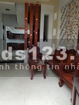 Nhà cho thuê nguyên căn phường 16 gần trường Phan Chu Trinh liên hệ 0909365188