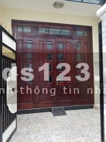 Nhà cho thuê nguyên căn phường 16 gần trường Phan Chu Trinh liên hệ 0909365188