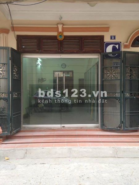 Cho thuê tầng 1 làm văn phòng Thanh Xuân Bắc - Trung Văn, Hà Nội giá tốt thị trường