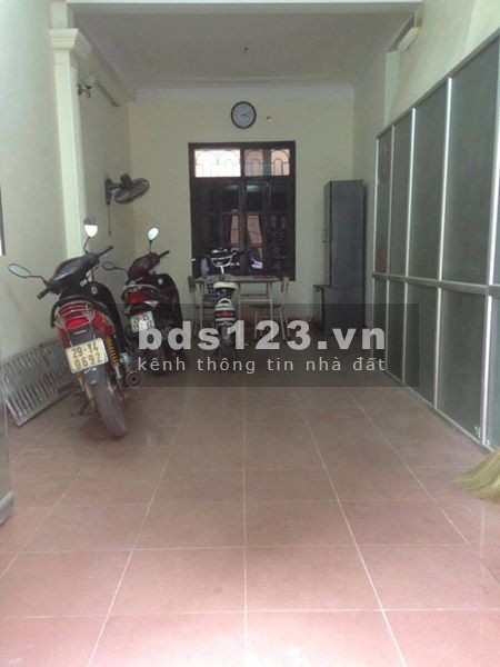 Cho thuê tầng 1 làm văn phòng Thanh Xuân Bắc - Trung Văn, Hà Nội giá tốt thị trường