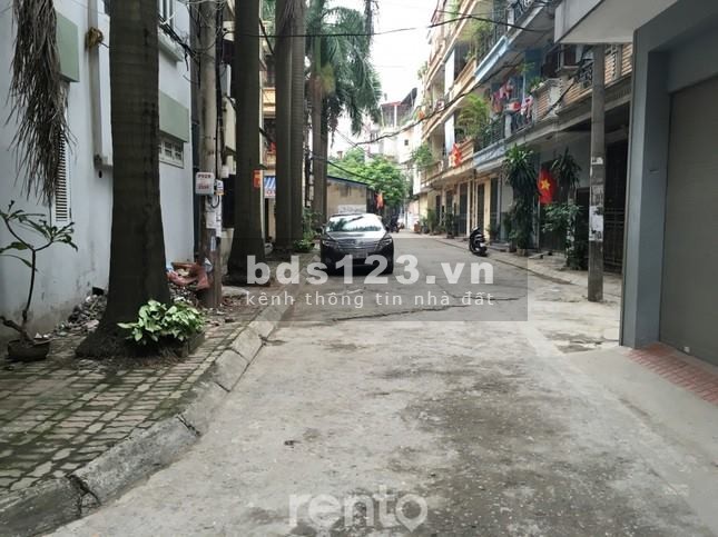 Cho thuê tầng 1 làm văn phòng Thanh Xuân Bắc - Trung Văn, Hà Nội giá tốt thị trường