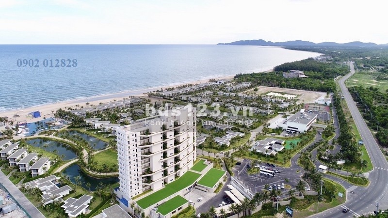 Cần bán chuyển nhượng lại căn Condotel Melia Hồ Tràm diện tích 47m2 giá bán 3,6 tỷ (full)