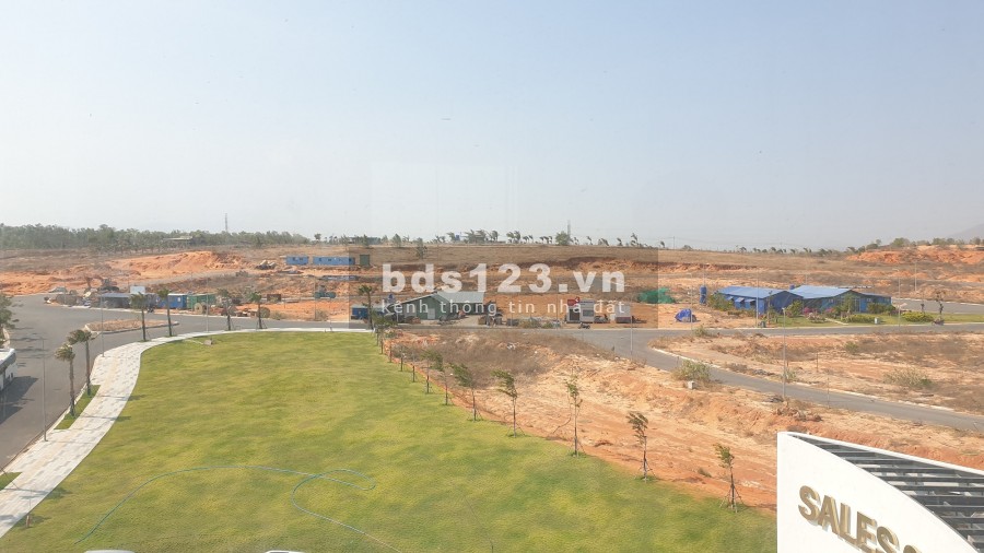 Đầu tư BĐS mặt tiền biển tại Summer Land, Phú Hài, Phan Thiết, với 50 suất ưu đãi giá cực tốt.
