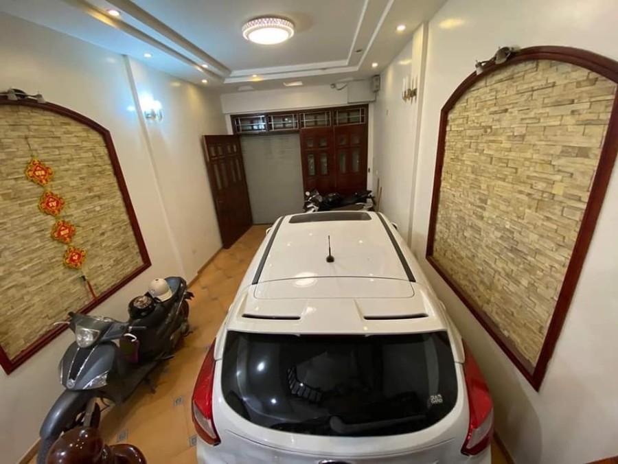 Siêu phẩm Thanh Xuân thiết kế siêu đẹp mặt tiền 4m dtsd 65m2 giá bán chỉ 10 tỷ lhcc