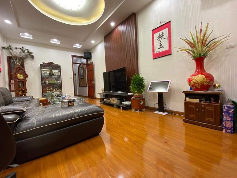 Siêu phẩm Thanh Xuân thiết kế siêu đẹp mặt tiền 4m dtsd 65m2 giá bán chỉ 10 tỷ lhcc