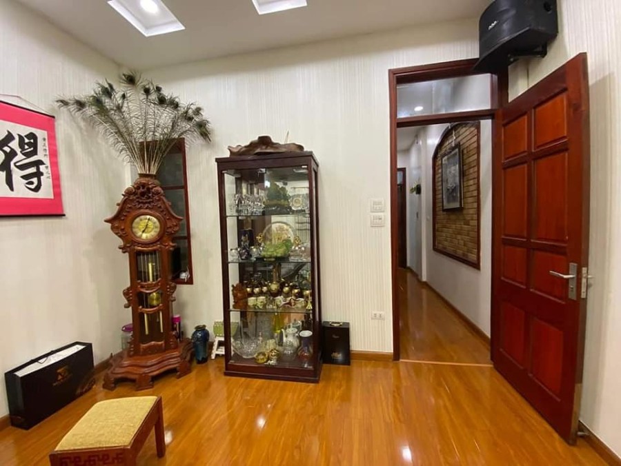 Siêu phẩm Thanh Xuân thiết kế siêu đẹp mặt tiền 4m dtsd 65m2 giá bán chỉ 10 tỷ lhcc