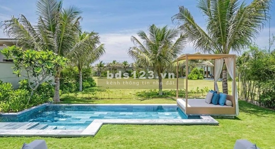 Biệt thự ven biển Vip nhất Fusion Maia Quy Nhơn, giá chỉ 7.5 tỷ, ưu đãi lên đến 5%