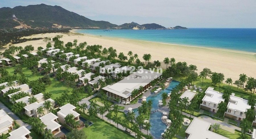 Biệt thự ven biển Vip nhất Fusion Maia Quy Nhơn, giá chỉ 7.5 tỷ, ưu đãi lên đến 5%