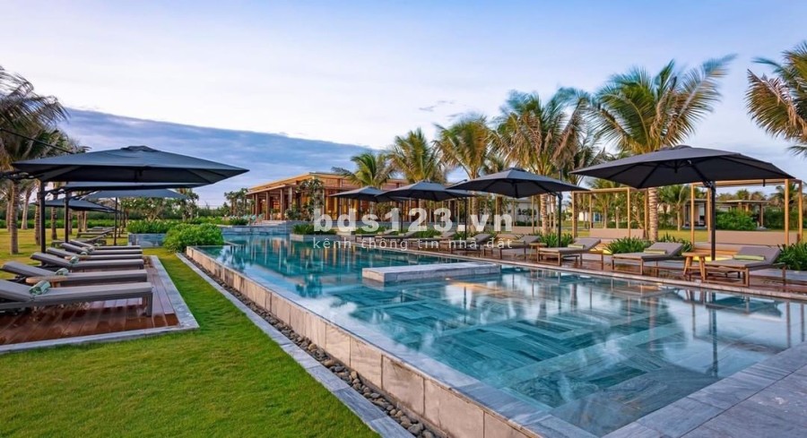Biệt thự ven biển Vip nhất Fusion Maia Quy Nhơn, giá chỉ 7.5 tỷ, ưu đãi lên đến 5%