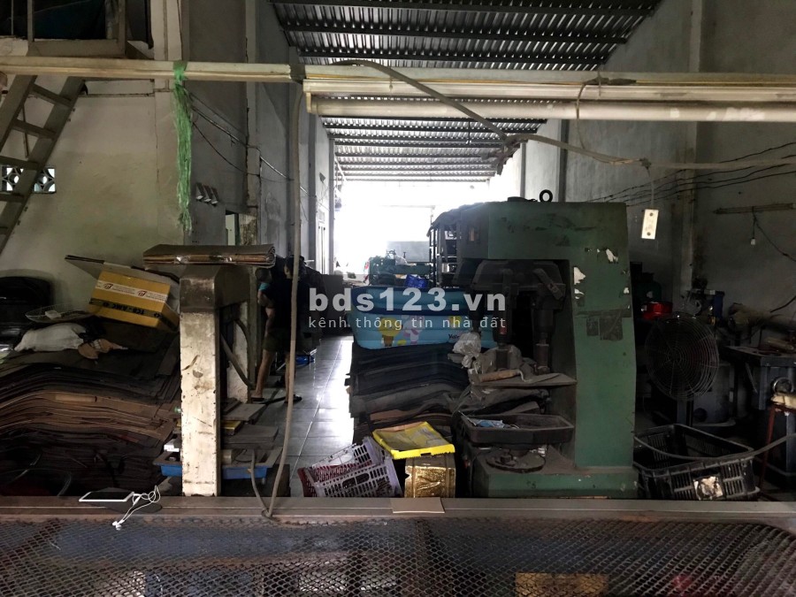 Bán nhà hẻm 1 xẹt Trần Thị Bốc, Xã Thới Tam Thôn, Hóc Môn, Tp HCM giá bán 6.15 tỷ