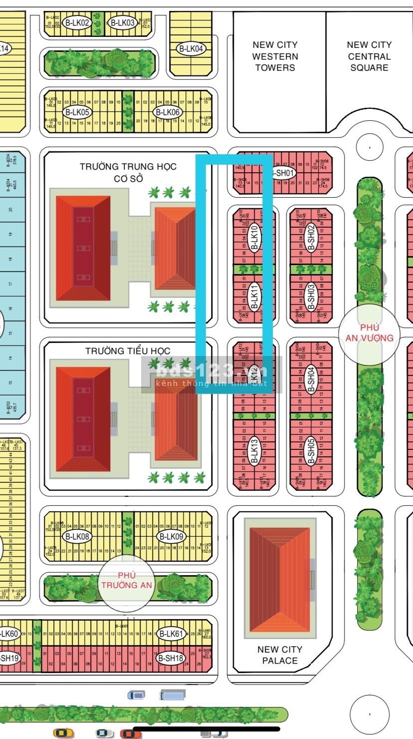 Bán Shophouse view trường học giá cạnh tranh chỉ 18 triệu, lh 0962.506.751 GẶP LINH