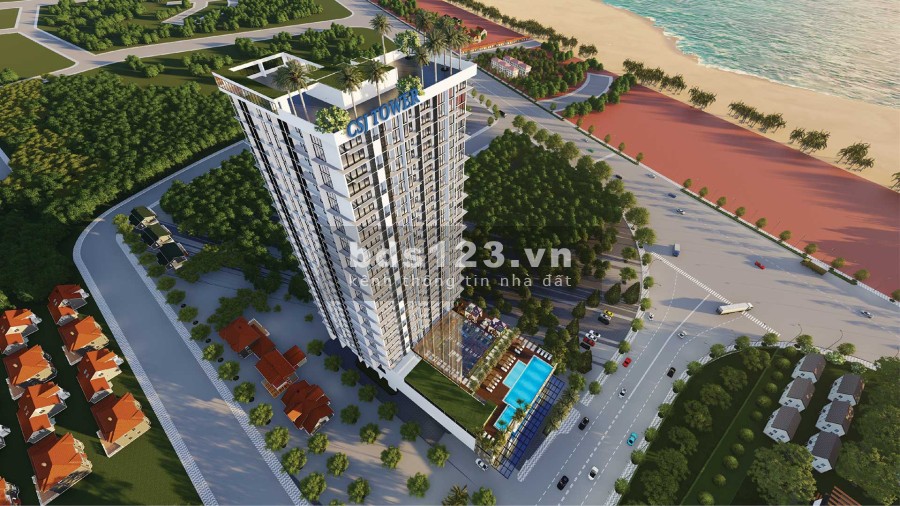 Bán căn hộ cao cấp CSJ Tower liên hệ 0985.16.3848 giá bán tiện đầu tư sinh lời