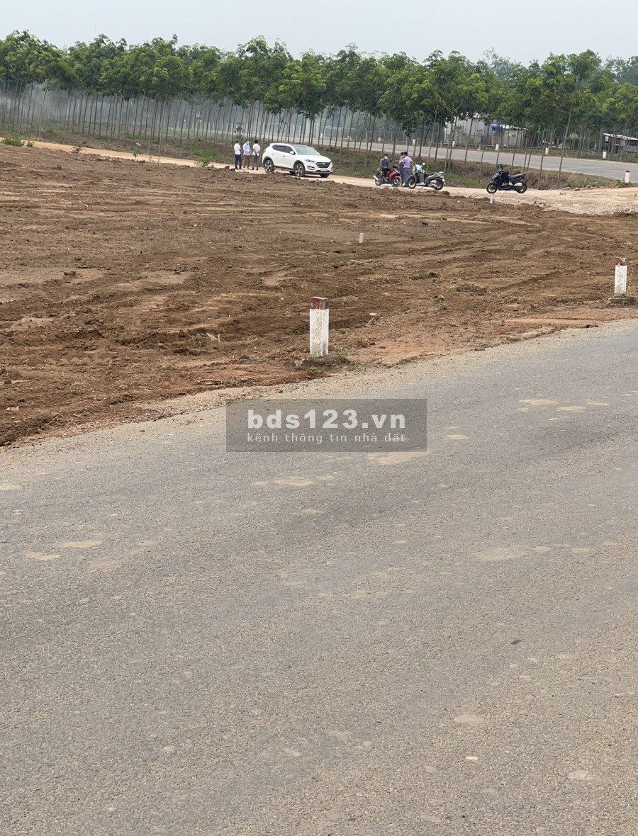 Mặt tiền đường nhựa DH512 từ 1000m2, giá mềm 1,8~2 triệu/m2, bàn giao sổ hồng ngay