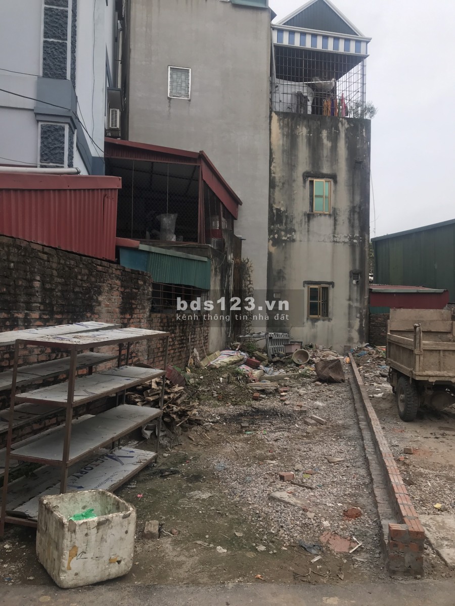 Chính chủ cần bán đất ở tại tổ 5 phường Yên Nghĩa diện tích 43.2m2 giá 3 tỷ