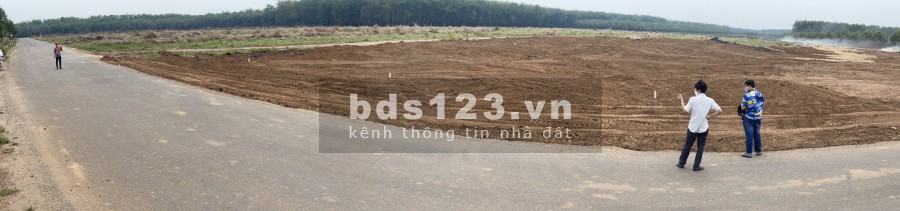 Mặt tiền đường nhựa DH512 từ 1000m2, giá mềm 1,8~2 triệu/m2, bàn giao sổ hồng ngay