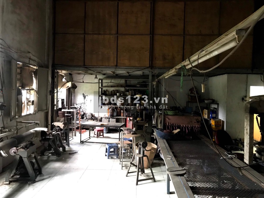 Bán nhà hẻm 1 xẹt Trần Thị Bốc, Xã Thới Tam Thôn, Hóc Môn, Tp HCM giá bán 6.15 tỷ
