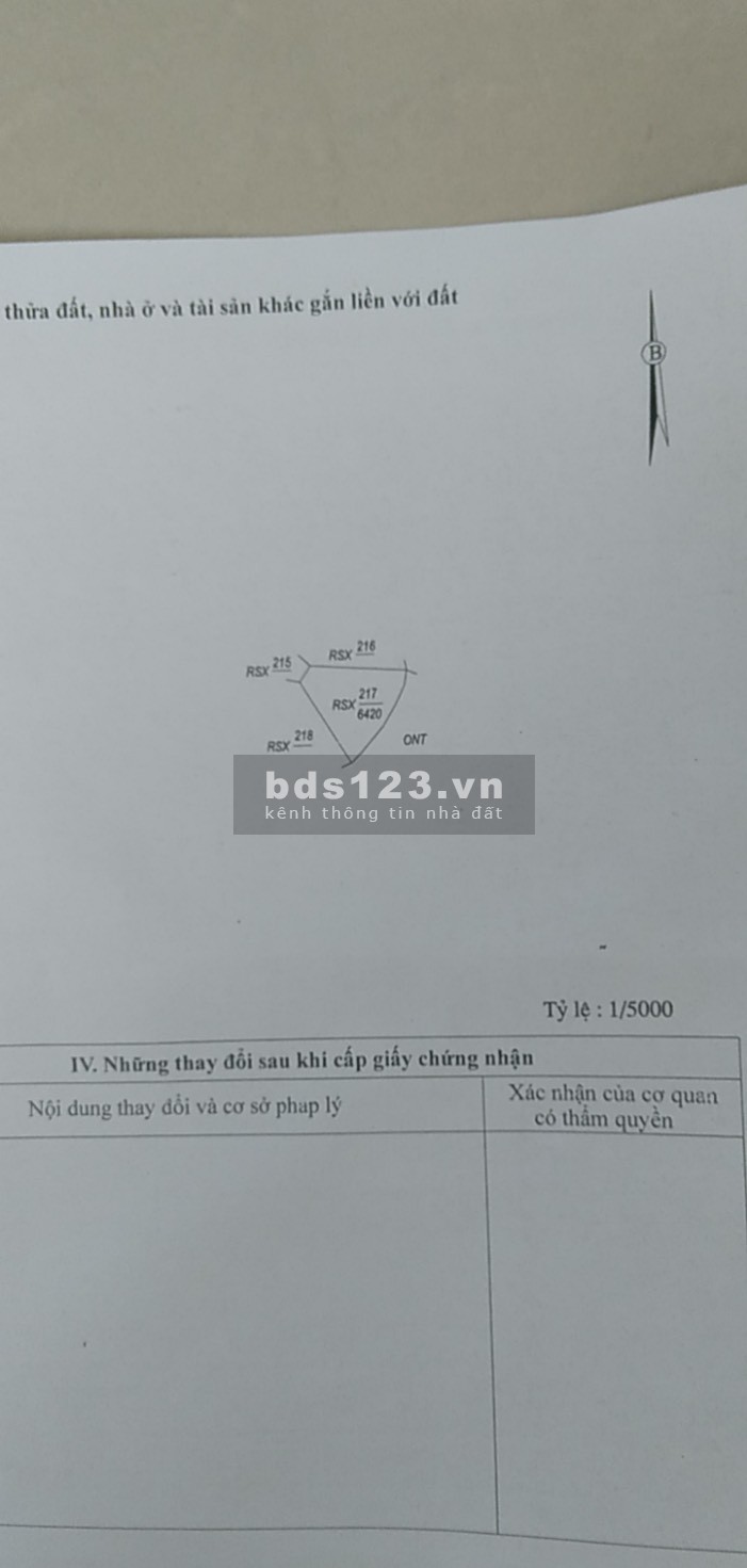  Bán nhanh đất ở nông thôn 12.000m2 đất trồng cây lâu năm Thị Xã Ninh Hoà.
