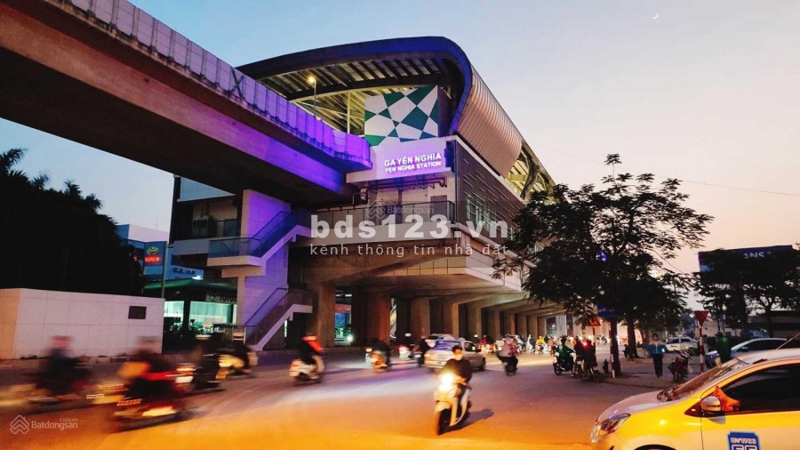 Chính chủ cần bán đất ở tại tổ 5 phường Yên Nghĩa diện tích 43.2m2 giá 3 tỷ