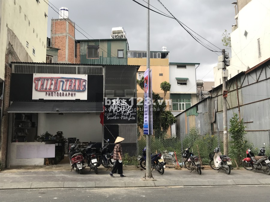 Cho thuê mặt bằng 200m2 trung tâm TP.Đà Lạt - 46 Phạm Ngũ Lão, phường 3 khu dân cư
