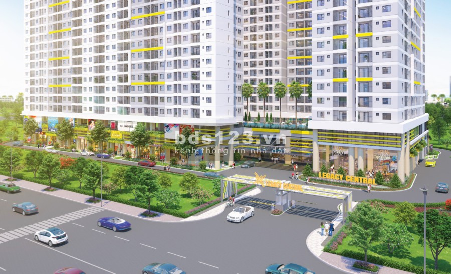 160tr (nhận ngay) trả chậm 2 năm căn hộ mới xây 33-60m2 - rẻ - vị trí đẹp Thuận An - Bình Dương