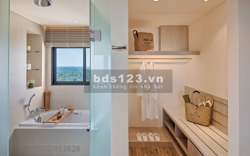 Cần bán chuyển nhượng lại căn Condotel Melia Hồ Tràm diện tích 47m2 giá bán 3,6 tỷ (full)