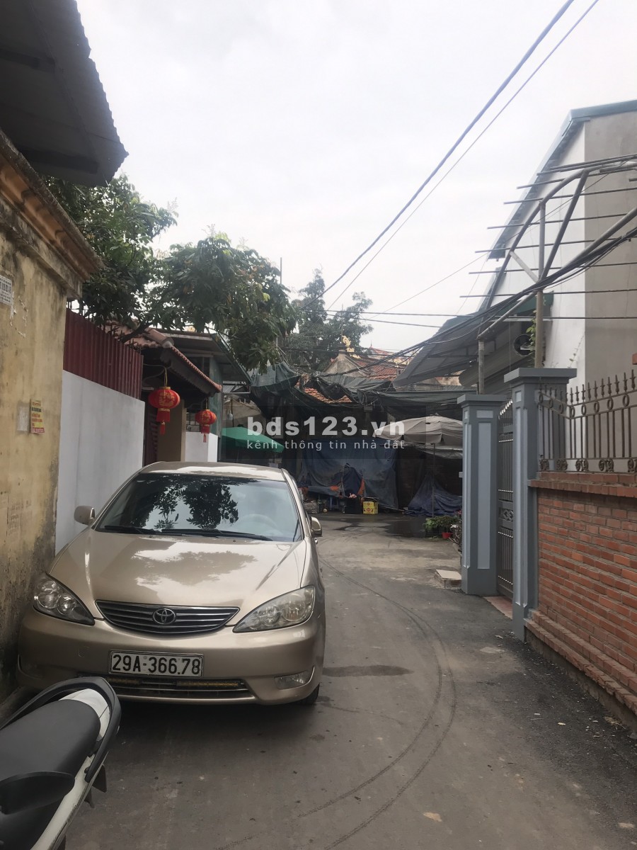 Chính chủ cần bán đất ở tại tổ 5 phường Yên Nghĩa diện tích 43.2m2 giá 3 tỷ