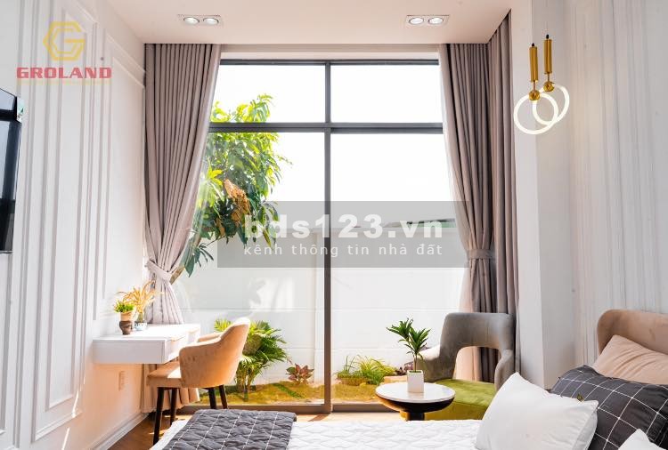 Nhà vườn TẶNG hồ bơi, hồ cá Koi, còn duy nhất 1 căn, ngân hàng hỗ trợ vay 50% lãi thấp