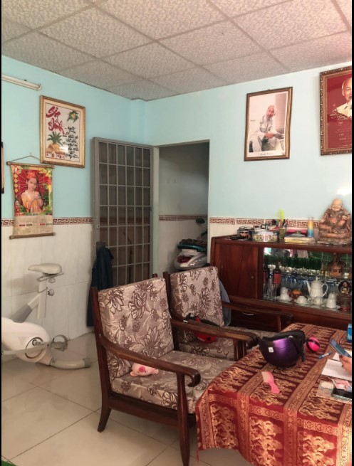 Mặt tiền Nguyễn Kiệm ngang 3.95m Kinh Doanh đa ngành – sát ngã 4 Phú Nhuận chỉ 10 tỷ