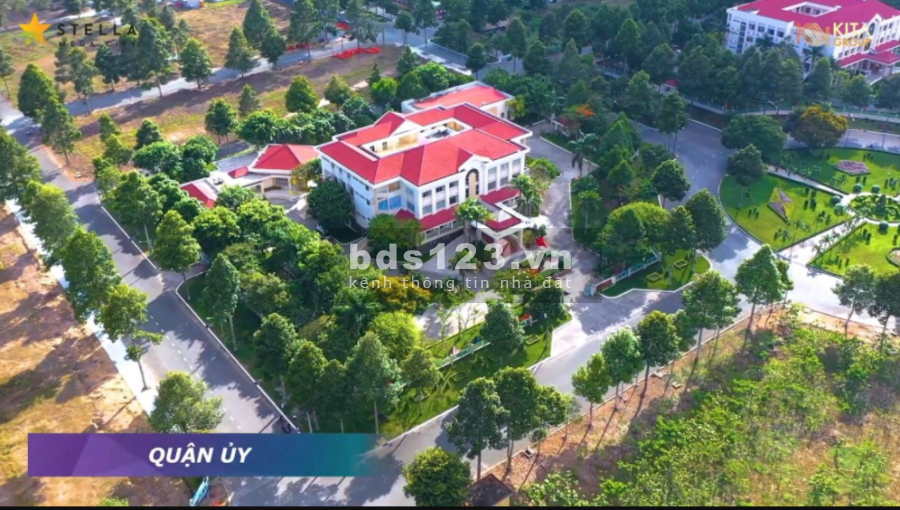 Đất Nền Stella Mega City - Thanh Toán 30% Nhận Nền Sổ Hồng Xây Nhà Qùa Tặng 120 Triệu Vào Gía Bán.
