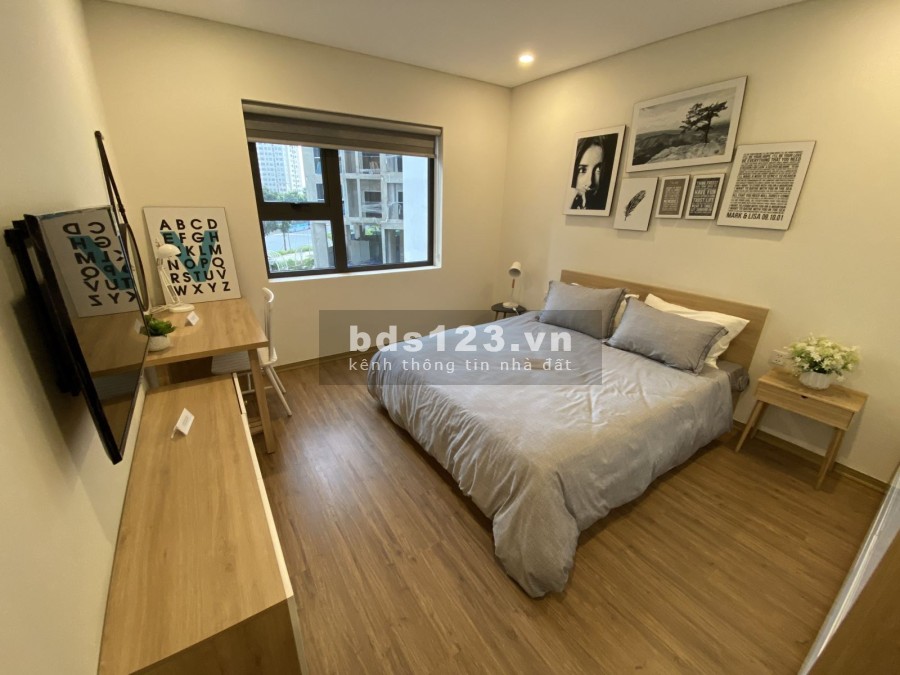 Cơ hội sở hữu căn hộ ở Sài Đồng Long Biên, cc Le Grand Jardin hỗ trợ vay 75%, lh 0854503024