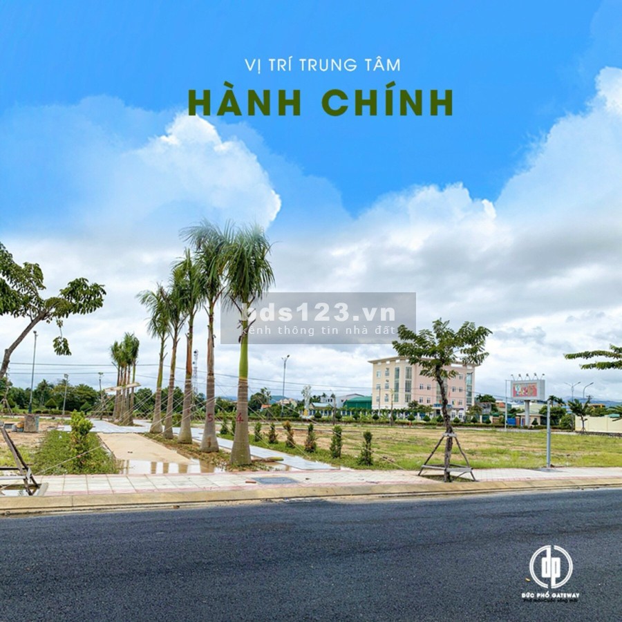 Hot Hot 1.1 tỷ sở hữu ngay lô đất mặt tiền Đức Phổ…