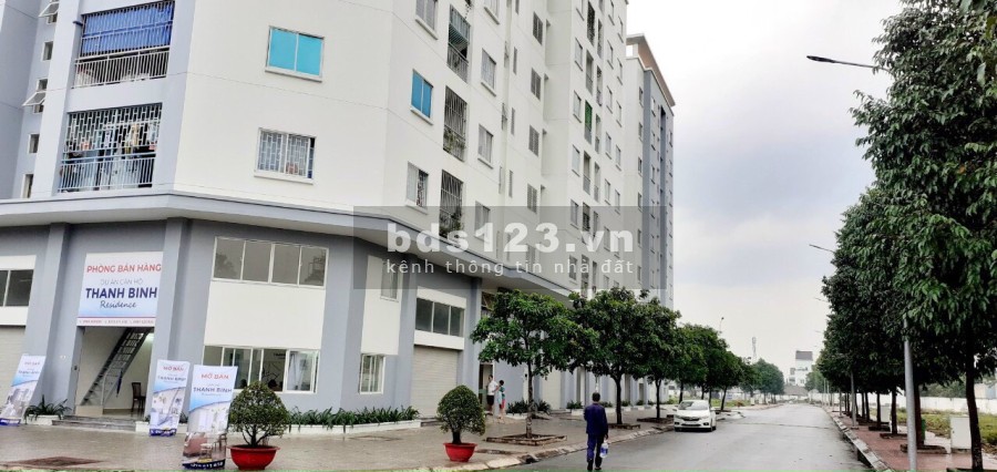 Cho thuê căn hộ chung cư Thanh Bình Residence tại Phường Bình Hòa, TP. Thuận An, Bình Dương