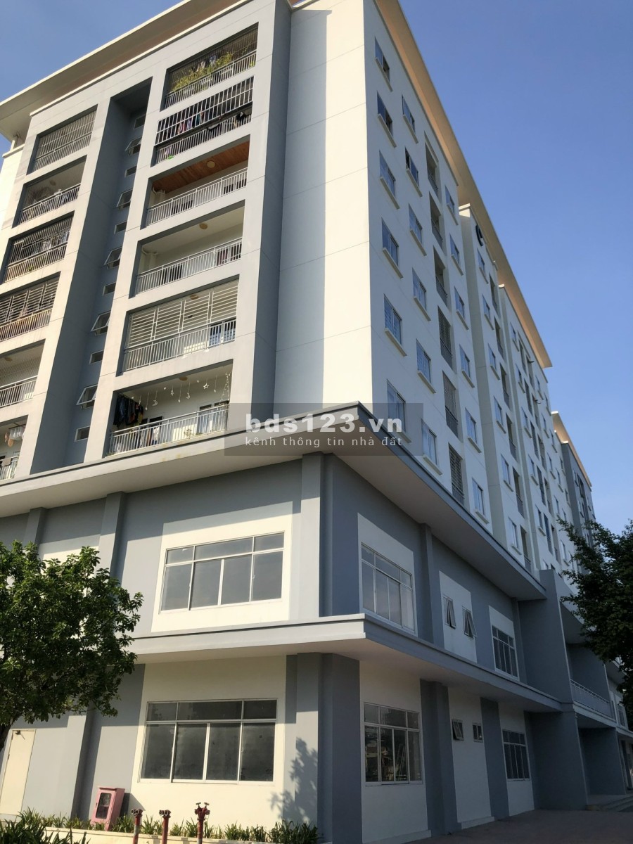 Cho thuê căn hộ chung cư Thanh Bình Residence tại Phường Bình Hòa, TP. Thuận An, Bình Dương