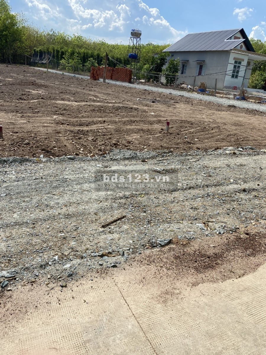 Đất liền kề khu công nghiệp Chơn Thành, đường DT 756B, giá 450 triệu đầu tư sinh lời