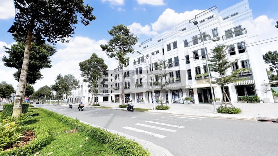 Đất Nền Stella Mega City - Thanh Toán 30% Nhận Nền Sổ Hồng Xây Nhà Qùa Tặng 120 Triệu Vào Gía Bán.