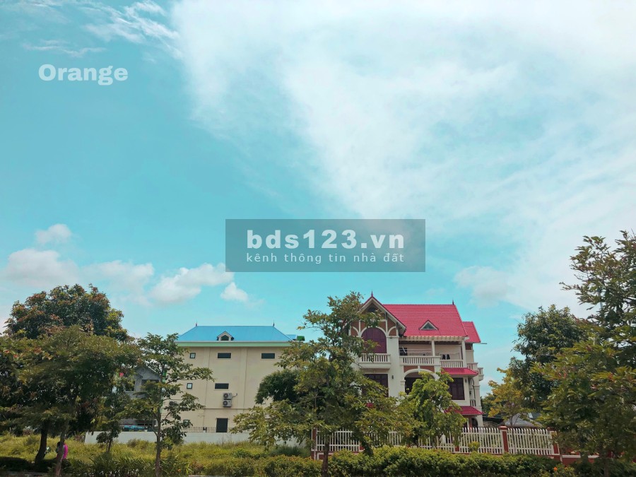 Chính chủ cần bán lô BLK42 Shophouse Đối Diện Mặt Trường Học giá 16 triệu/m2