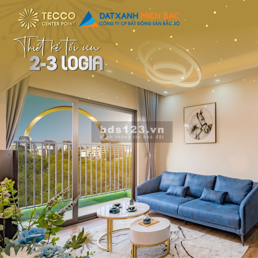 Em có 3 căn hộ cần bán view đẹp, có ban công chung cư Tecco Bình Minh Thanh Hóa