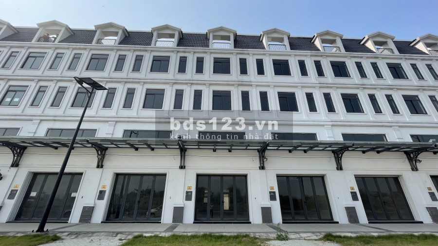 Lakeview City cho thuê SHOPHOUSE làm văn phòng tiện ích đủ, giá hỗ trợ mùa dịch