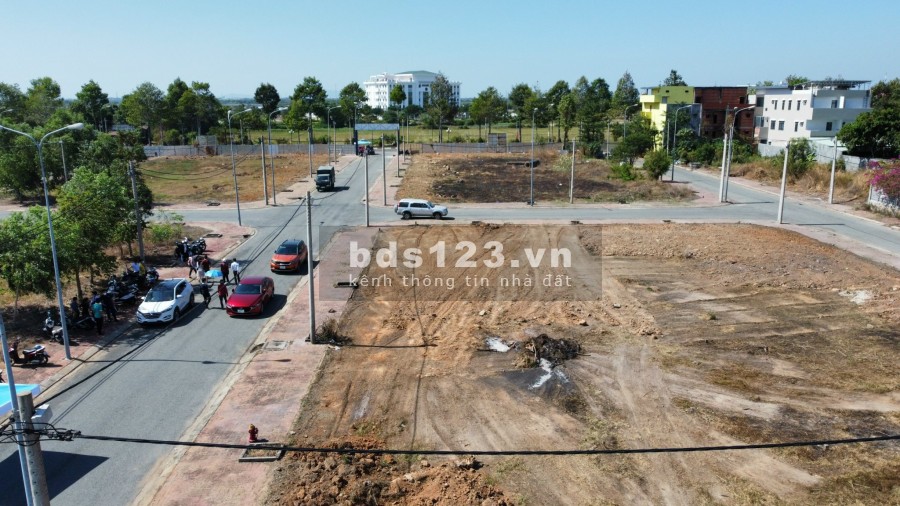 Khu nhà ở Long Toàn trung tâm thành phố Bà Rịa, đầu tư sinh lời ngay giá 24 triệu/m2