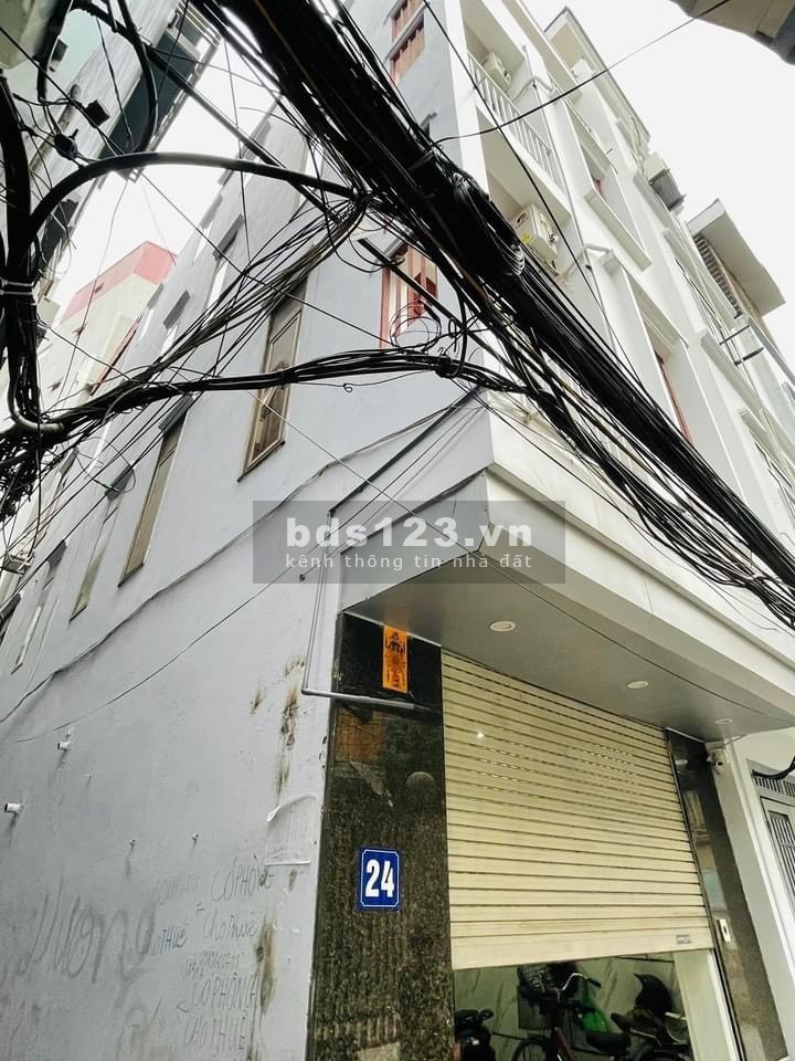 Bán nhà Mỹ Đình lô góc kinh doanh ô tô qua nhà sổ chính chủ, vào ở được ngay, giá tốt