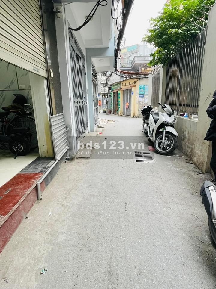 Bán nhà Mỹ Đình lô góc kinh doanh ô tô qua nhà sổ chính chủ, vào ở được ngay, giá tốt