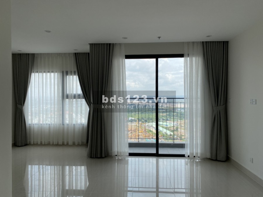 Giá Siêu Rẻ: Cho thuê Chung cư Vinhome Grand Park Quận 9Note: Phòng trống/Full nội thất