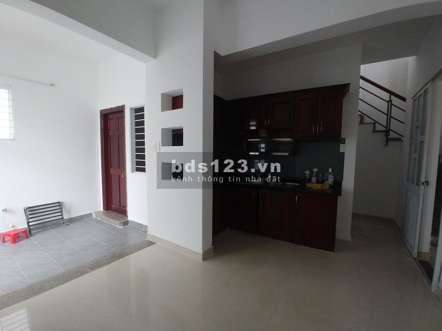 Mặt tiền Phú Nhuận, Trần Cao Vân, Xe hơi thông, diện tích sử dụng 12 x 6.5m, 76m2, 10 tỷ 800tr