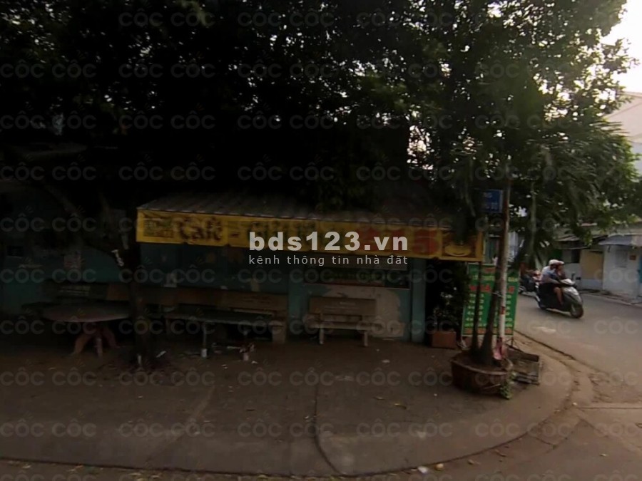Bán nhà hai mặt tiền kinh doanh Trần Thủ Độ sát Nguyễn Sơn dtsd 150.6m2, C2 + C3