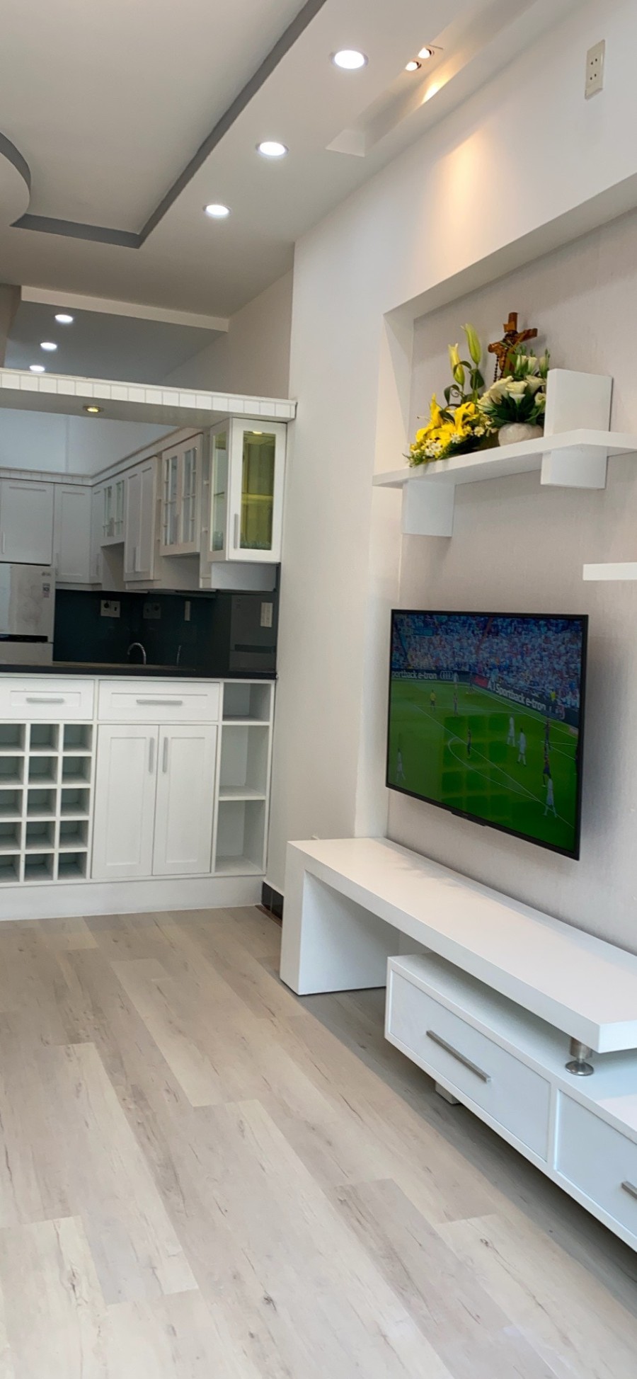 Bán nhà phường 10, Quận Gò Vấp, với diện tích 48m2 giá bán chỉ 4.6 tỷ diện tích 4x12m2