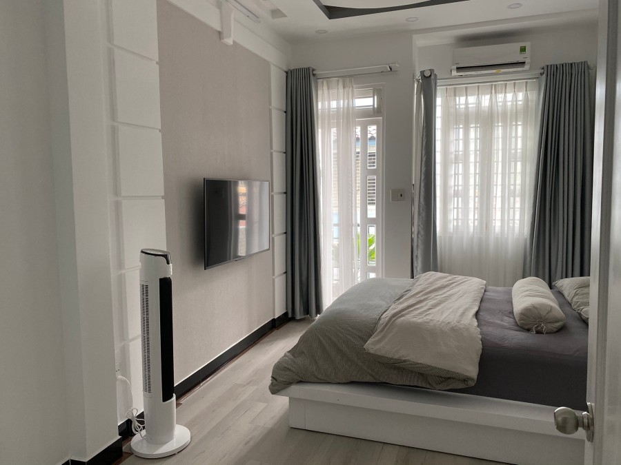 Bán nhà phường 10, Quận Gò Vấp, với diện tích 48m2 giá bán chỉ 4.6 tỷ diện tích 4x12m2