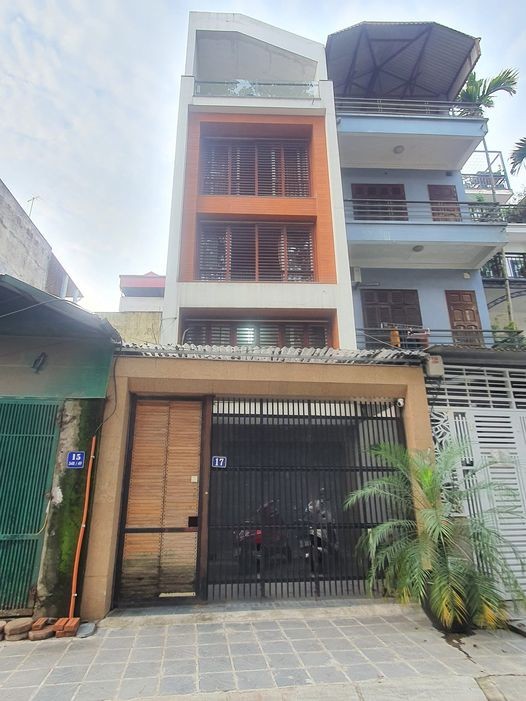 Bán nhà mặt chợ Tư Đình giá 11 tỷ, 65m2x6T mới tinh, có thang máy, kinh doanh cực đỉnh!!